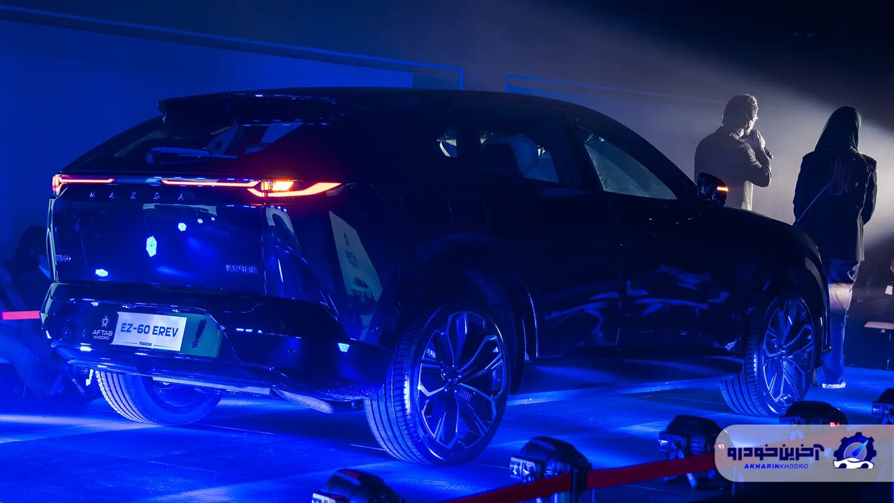 ژاپنی جذاب به ایران رسید /عکس