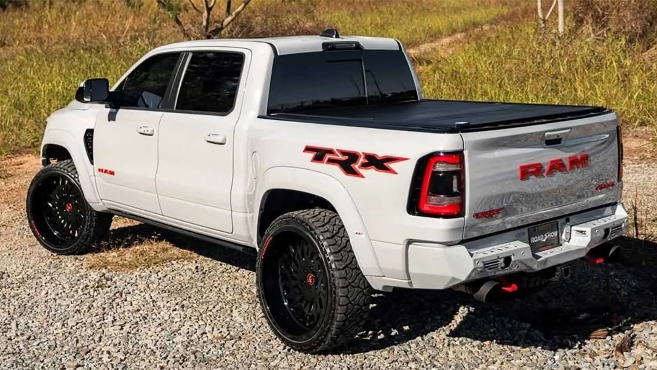 وانت آمریکایی، سریعتر از لامبورگینی!