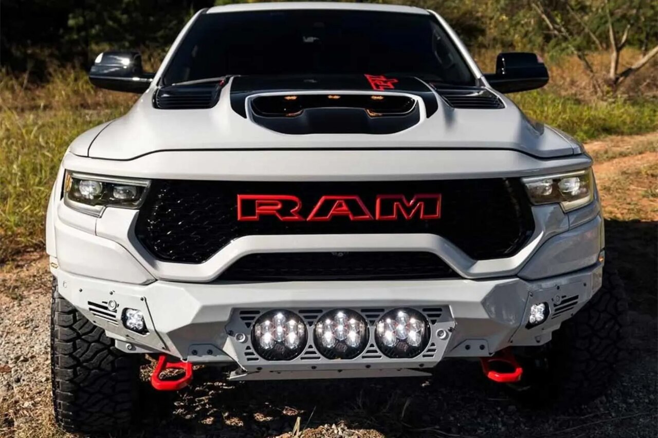 وانت آمریکایی، سریعتر از لامبورگینی!