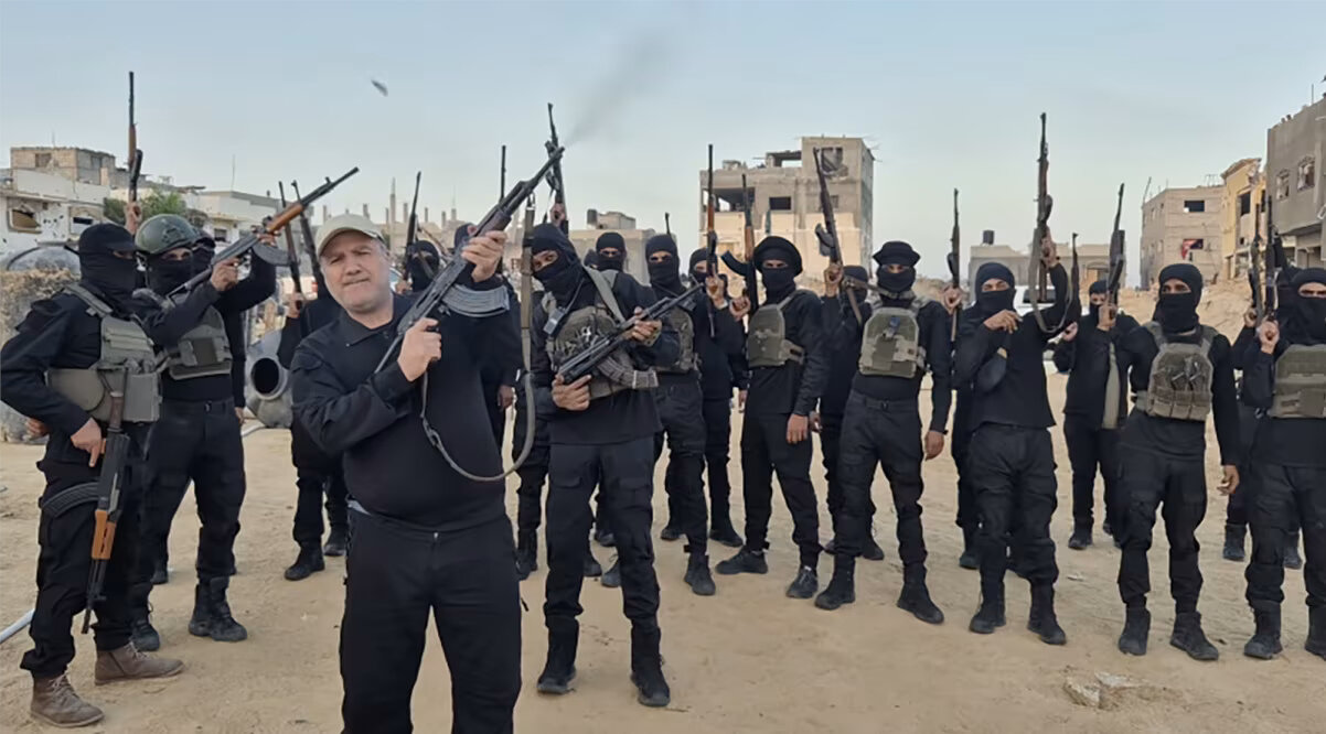 زمان اعلام خلع سلاح گروه حماس مشخص گردید. زمان اعلام خلع سلاح گروه حماس مشخص گردید.