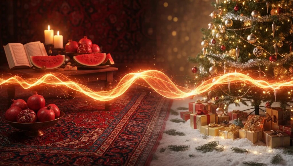 همزمانی جالب شب یلدا با تولد حضرت مسیح؛ رمز و راز یک تقارن تاریخی قابل توجه. همزمانی جالب شب یلدا با تولد حضرت مسیح؛ رمز و راز یک تقارن تاریخی قابل توجه.