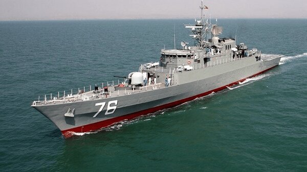 ناوگروههای ۱۰۳ و ۱۰۴ ارتش با یک مأموریت حیاتی به آبهای بینالمللی اعزام شدند. این دو ناوگروه ضمن انجام عملیاتهای خود، به بررسی وضعیت امنیت دریایی و تمرینات نظامی خواهند پرداخت. جزئیات این مأموریت و اهداف آن به زودی اعلام خواهد شد. ناوگروههای ۱۰۳ و ۱۰۴ ارتش با یک مأموریت حیاتی به آبهای بینالمللی اعزام شدند. این دو ناوگروه ضمن انجام عملیاتهای خود، به بررسی وضعیت امنیت دریایی و تمرینات نظامی خواهند پرداخت. جزئیات این مأموریت و اهداف آن به زودی اعلام خواهد شد.