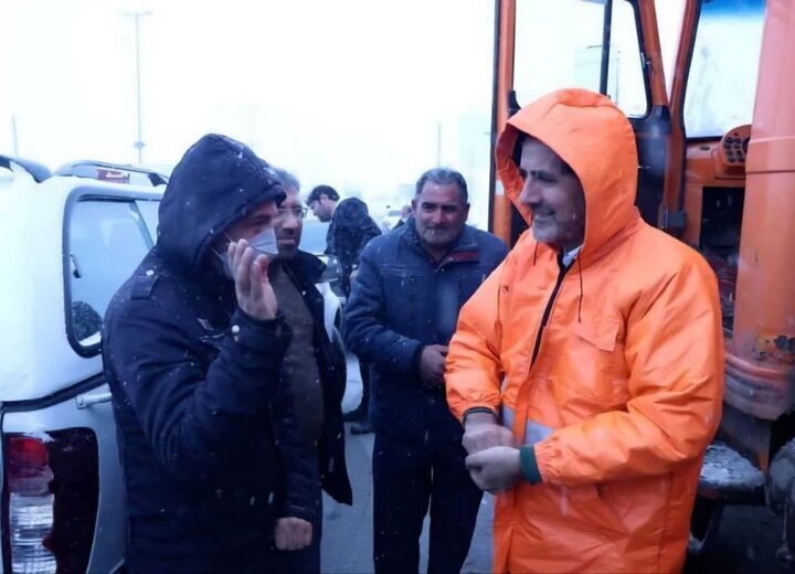 شهردار اردبیل اعلام کرد که حقوق و مزایای کارکنان و پاکبانان به صورت منظم و بدون هیچ گونه تأخیری واریز شده است. شهردار اردبیل اعلام کرد که حقوق و مزایای کارکنان و پاکبانان به صورت منظم و بدون هیچ گونه تأخیری واریز شده است.