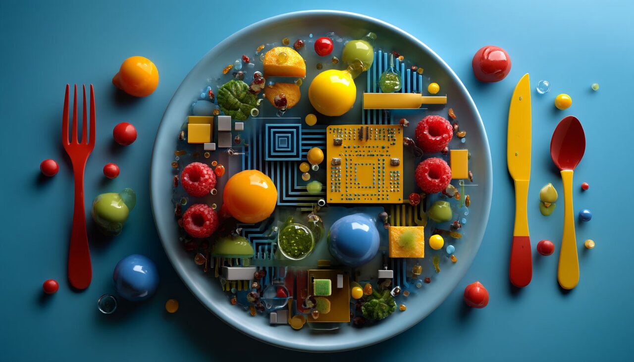 هوش مصنوعی به عنوان تهدیدی برای فرایندهای آشپزی ما ظهور کرده است! هوش مصنوعی به عنوان تهدیدی برای فرایندهای آشپزی ما ظهور کرده است!