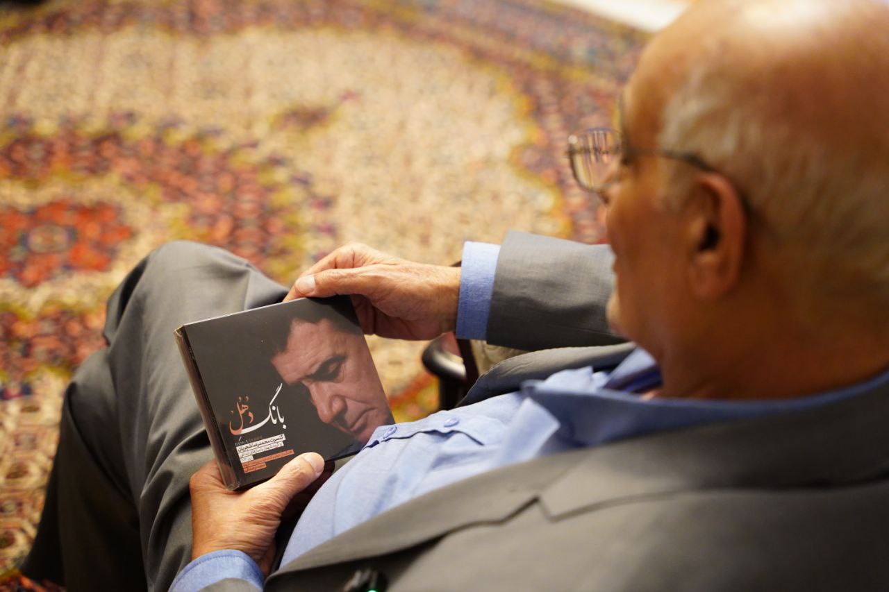 وزیر فرهنگ شب یلدا کجا بود؟ / آلبوم جدید شجریان در دستان مرادی‌کرمانی