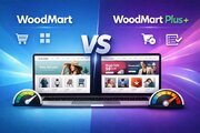 وودمارت یا وودمارت پلاس؟ کدام بهترین انتخاب برای فروشگاه اینترنتی است؟