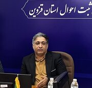 نرخ ازدواج در قزوین پایین‌تر از میانگین کشور است