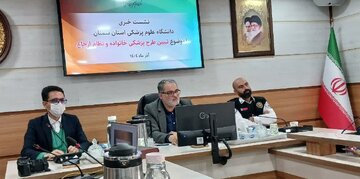 روایت آماری اورژانس سمنان از تصادف، مرگ و توسعه‌ای که متوقف مانده است