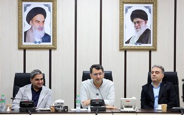 قدردانی کبیری از اقدامات مثبت شرکت عمران و خدمات کیش در مدیریت بحران و بارندگی‌های اخیر