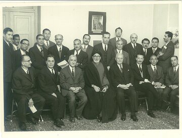 مخالفان رژیم در جشن شب یلدا گردهم آمدند/ ساواک با خیال راحت گزارشش را نوشت!