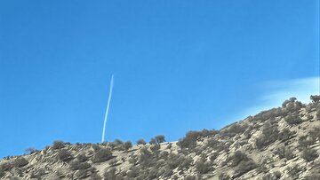 Missile Tests Reported at Multiple Locations Across Iran