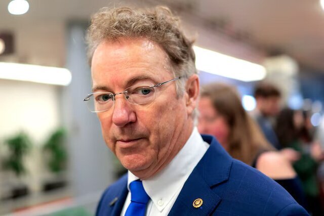 رند پل: فعالیتهای اخیر در کارائیب نشانههایی از آغاز یک جنگ است/نیازمند خروج از سوریه هستیم. رند پل: فعالیتهای اخیر در کارائیب نشانههایی از آغاز یک جنگ است/نیازمند خروج از سوریه هستیم.