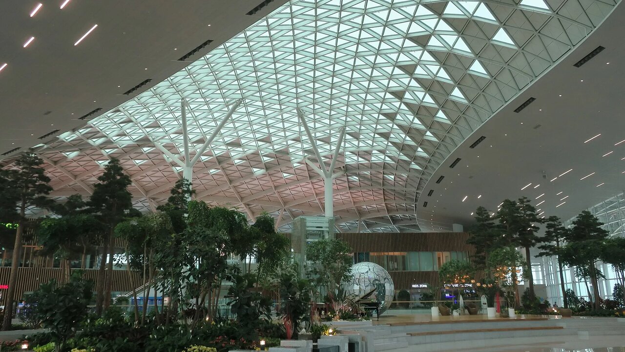 ۱۰ فرودگاه برتر جهان در ۲۰۲۵