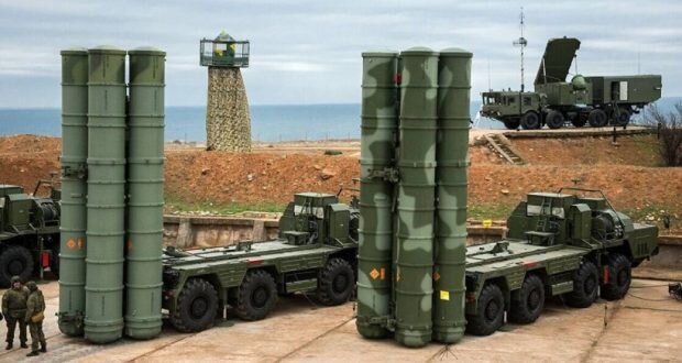 تنها سلاح جهان که برای شکار اف ۲۲ و اف ۳۵ طراحی شده