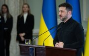 زلنسکی: تضمین‌های امنیتی آمریکا به کی‌یف محرمانه است /  همه چیز ارزشمند به نظر می‌رسد، به صلح نزدیکیم