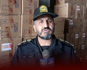 انهدام انبار بزرگ احتکار دارو در دلفان