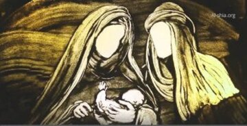 وقتی خانه سنگر می‌شود؛ زن در الگوی فاطمی چگونه جامعه را می‌سازد؟