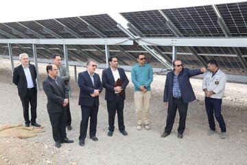 استان سمنان، پیشتاز توسعه نیروگاه‌های خورشیدی در طرح ملی