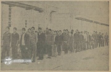 عکس‌های دیدنی اردوگاه گدایان تهران را ببینید!