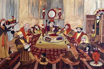 «یلدا؛ پناهگاه صمیمیت در عصر مجازی / از مِهر ایرانی تا مِترای هندی؛ یلدا میراثی فراتر از مرزها / گفت‌وگو و همدلی؛ محور زیست فرهنگی ایرانیان