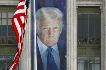 نظر منفی اکثریت غربی‌ها به سیاست‌های آمریکا