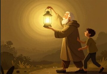 نهج حیات | آن‌گاه که چراغ تجربه، پیشاپیشِ شور جوانی می‌تابد