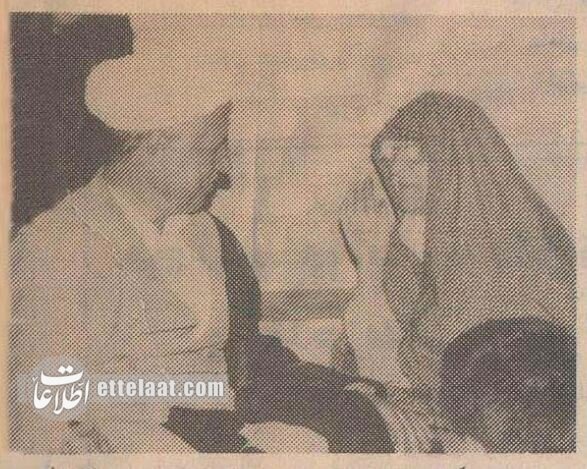 تونل تاریخ/ ایران عزادار مادر رئیس‌جمهور شد! + عکس و جزئیات