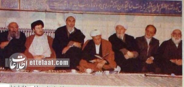 تونل تاریخ/ ایران عزادار مادر رئیس‌جمهور شد! + عکس و جزئیات