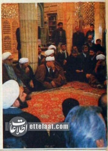 تونل تاریخ/ ایران عزادار مادر رئیس‌جمهور شد! + عکس و جزئیات