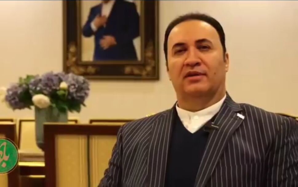 تجلیل از فرزند موفق لرستانی در جشنواره بلوط با حضور معاون رئیس جمهور