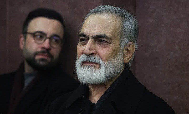 جدیدترین عکس از حسین فریدون، برادر حسن روحانی