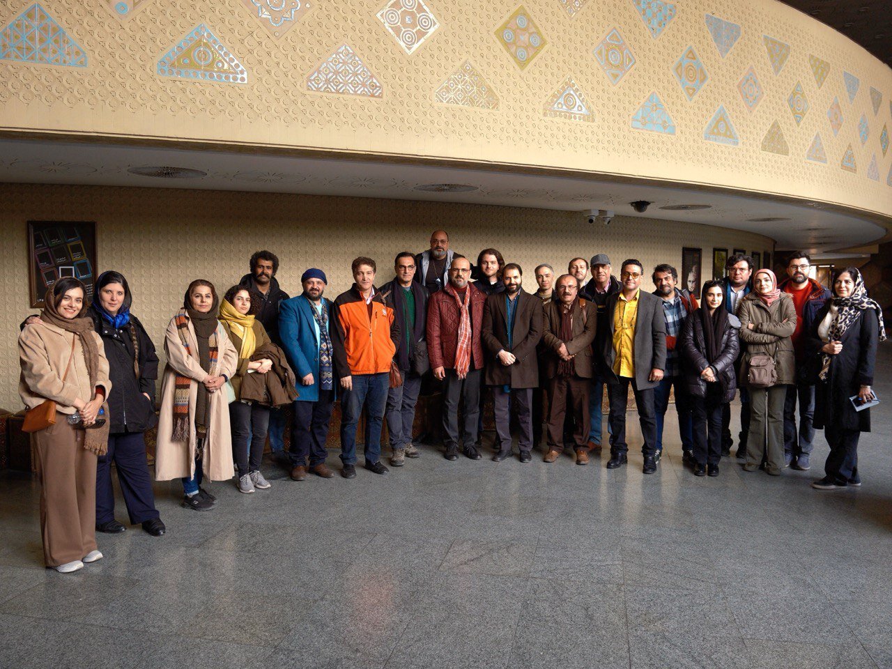 چهارمین روز جشنواره تئاتر «شهر»؛ تئاتر در مترو، میدانها و تالارها