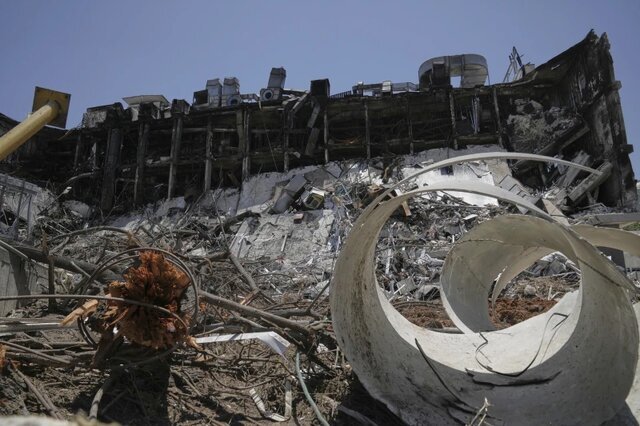 وال‌استریت ژورنال: اسرائیل، غول سایبری جهان؛ به طرز شرم‌آوری مقابل ایران آسیب‌پذیر است