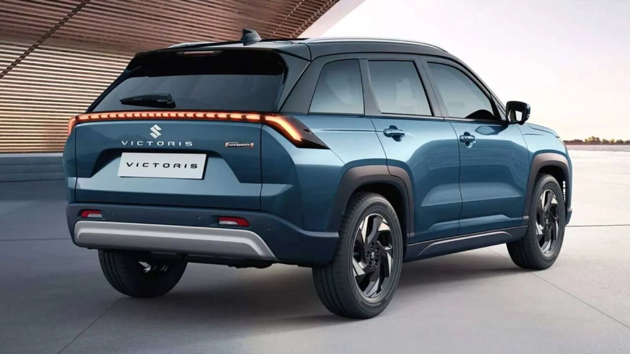 سوزوکی اکراس ۲۰۲۶ رونمایی شد /عکس