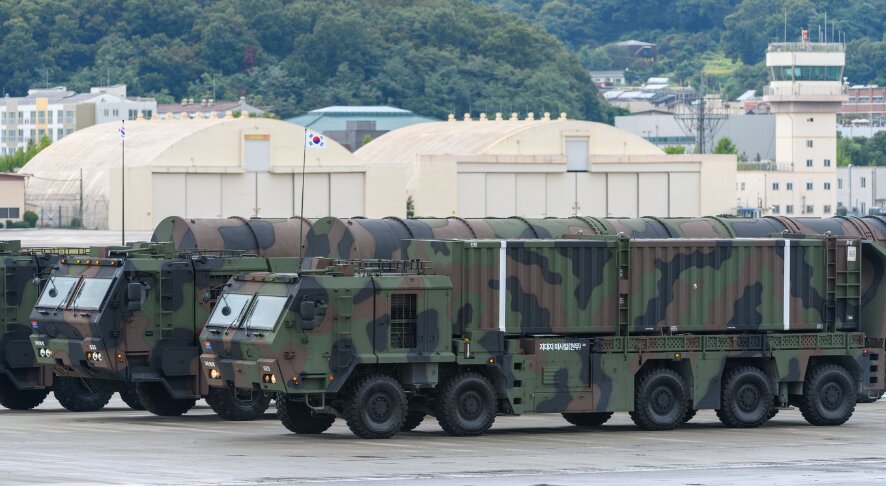 «هیولا»، لقب این موشک است / بالستیک سنگرشکن با سرجنگی ۸ هزار کیلویی