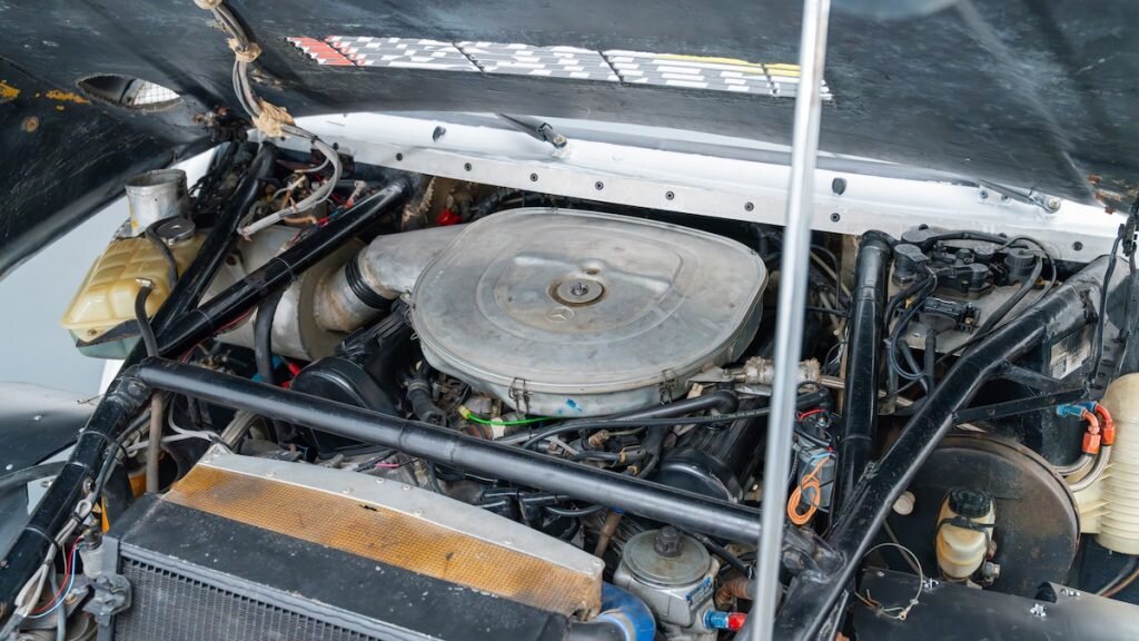 مرسدس بنزی که خودش را پنهان کرد / عجیب‌ترین G کلاس تاریخ