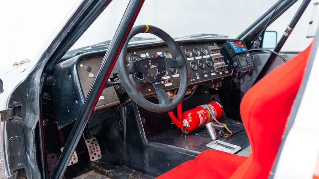 مرسدس بنزی که خودش را پنهان کرد / عجیبترین G کلاس تاریخ