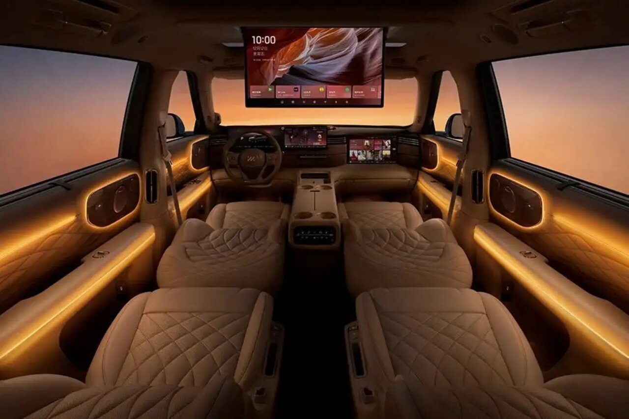 مقایسه تویوتا لندکروزر ۲۰۲۵ با شاسی‌بلند چینی ایران خودرو