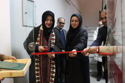 افتتاح خانه صنایع‌دستی خلاق توران در شاهرود