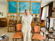 ژاله آموزگار: باستانی پاریزی تاریخ را همگانی کرد