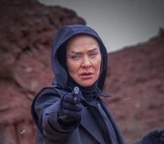 بازگشت رؤیا نونهالی با یک نقش منفی تازه به تلویزیون