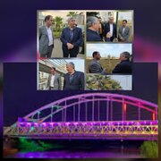 غراوی: احداث پل جدید چاف چمخاله ترافیک را روان می‌کند