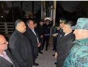 مدیر کل گمرک آستارا :توافق ایران و آذربایجان برای افزایش ظرفیت خروج کامیون‌ها از مرز آستارا