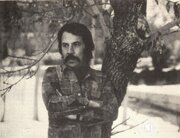 عکس/ داود رشیدی در حال شوخی کردن با مسعود بهنود؛ سال ۵۰