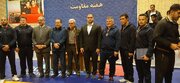کشتی گیران بانک ملی لرستان با شایستگی نایب قهرمانی شدند