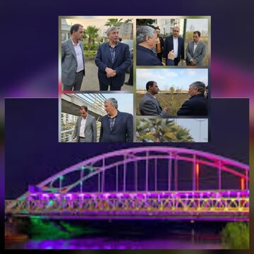 غراوی: احداث پل جدید چاف چمخاله ترافیک را روان میکند غراوی: احداث پل جدید چاف چمخاله ترافیک را روان میکند