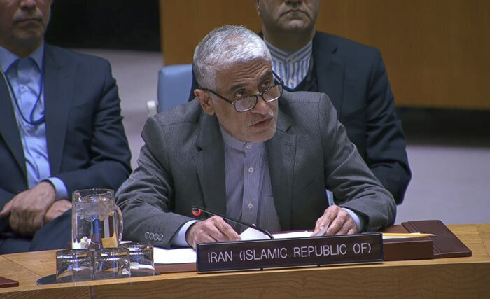 جدالی بی‌دستاورد؛ اولین نشست پس از انقضای ۲۲۳۱ به حملات لفظی میان ایران و آمریکا و روسیه و فرانسه گذشت / شب گذشته در شورای امنیت چه خبر بود؟