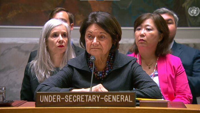 جدالی بیدستاورد؛ اولین نشست پس از انقضای ۲۲۳۱ به حملات لفظی میان ایران و آمریکا و روسیه و فرانسه گذشت / شب گذشته در شورای امنیت چه خبر بود؟