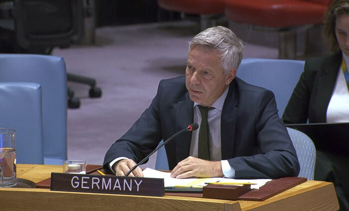 جدالی بیدستاورد؛ اولین نشست پس از انقضای ۲۲۳۱ به حملات لفظی میان ایران و آمریکا و روسیه و فرانسه گذشت / شب گذشته در شورای امنیت چه خبر بود؟