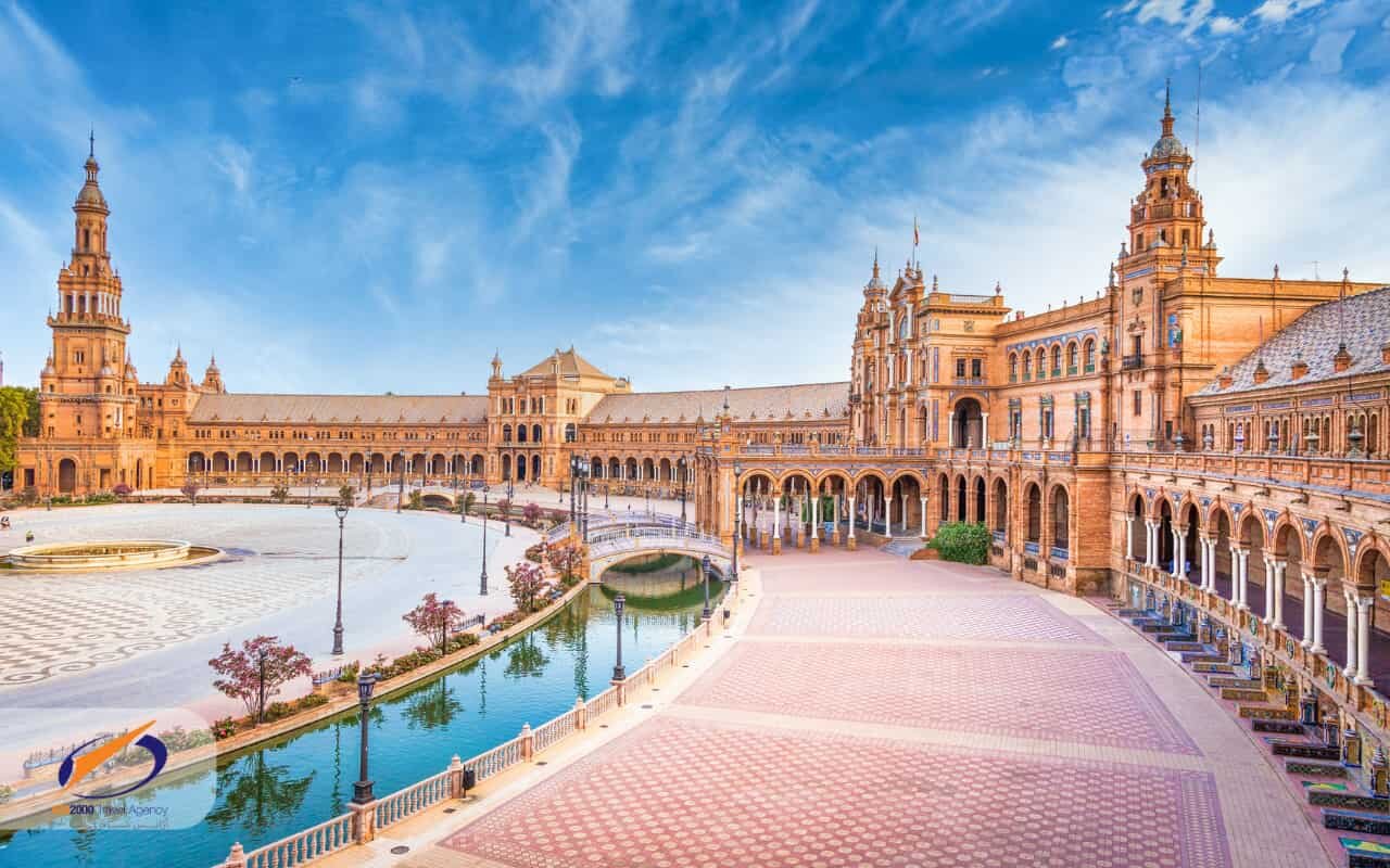 اقامت اسپانیا